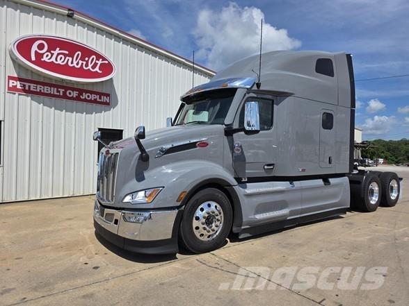 Peterbilt 579 Vlačilci