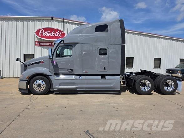 Peterbilt 579 Vlačilci