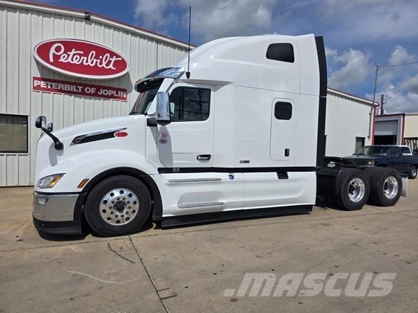 Peterbilt 579 Vlačilci
