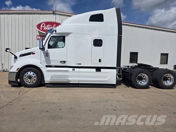 Peterbilt 579 Vlačilci