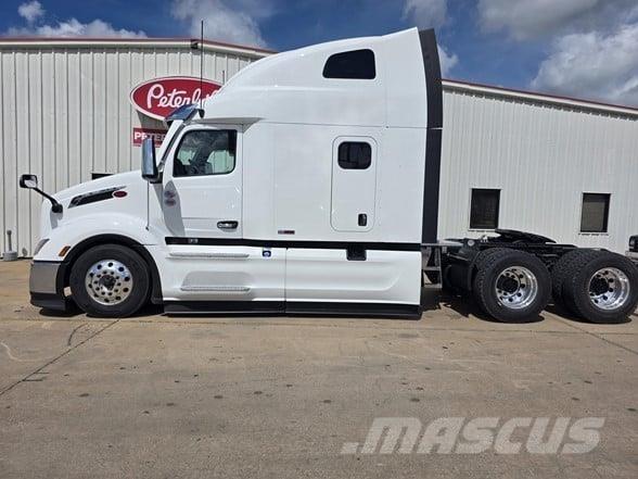 Peterbilt 579 Vlačilci