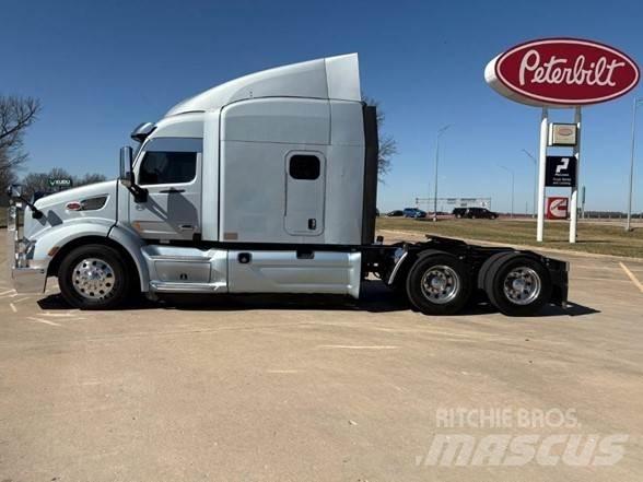 Peterbilt 579 Vlačilci