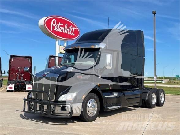 Peterbilt 579 Vlačilci