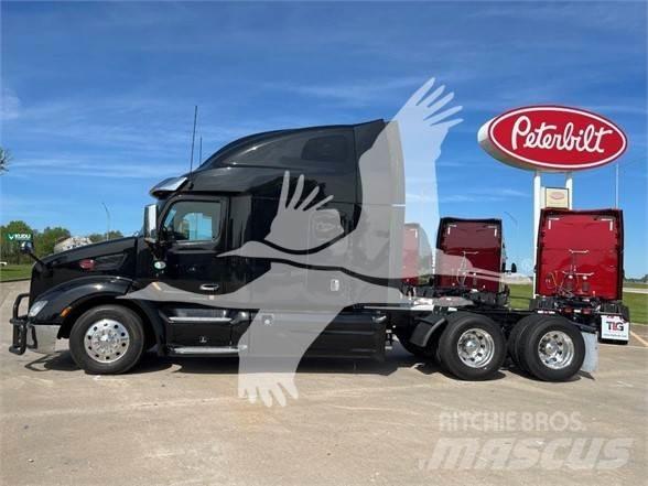 Peterbilt 579 Vlačilci