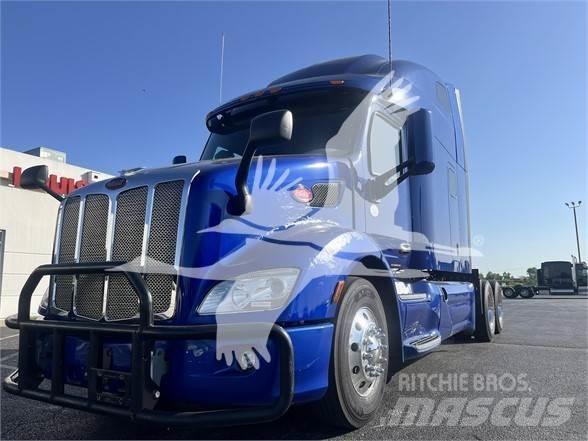 Peterbilt 579 Vlačilci