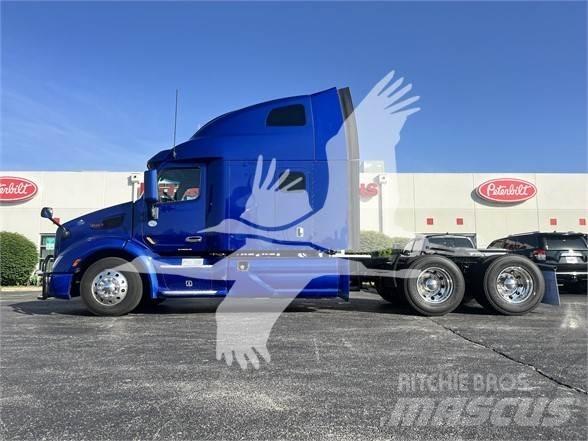 Peterbilt 579 Vlačilci