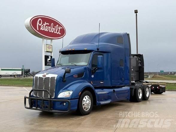 Peterbilt 579 Vlačilci