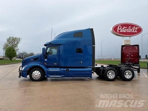 Peterbilt 579 Vlačilci