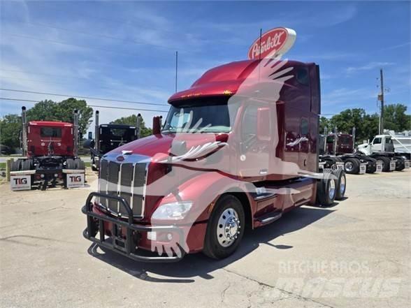 Peterbilt 579 Vlačilci