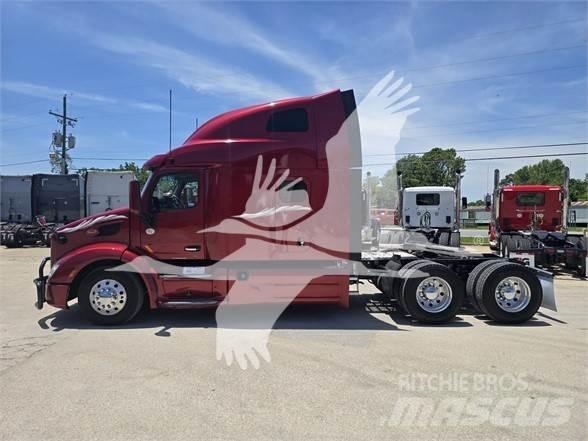 Peterbilt 579 Vlačilci