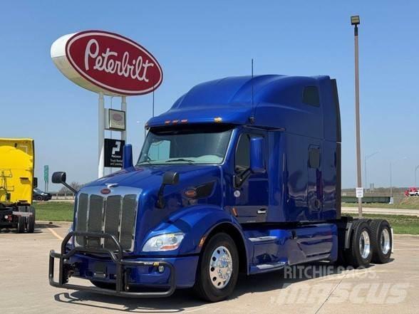 Peterbilt 579 Vlačilci