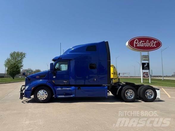 Peterbilt 579 Vlačilci