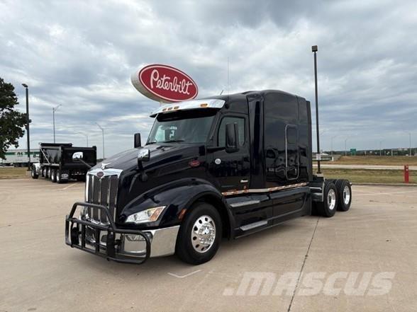Peterbilt 579 Vlačilci