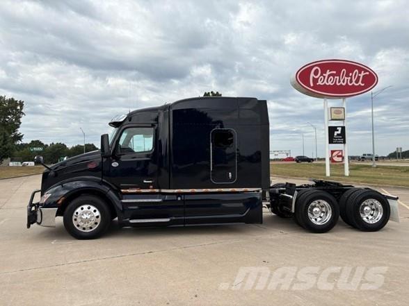 Peterbilt 579 Vlačilci
