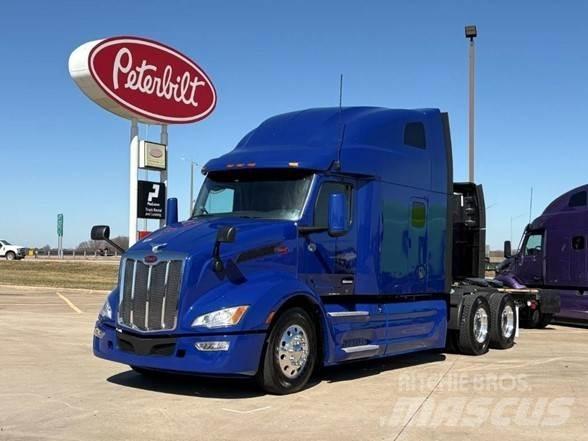 Peterbilt 579 Vlačilci