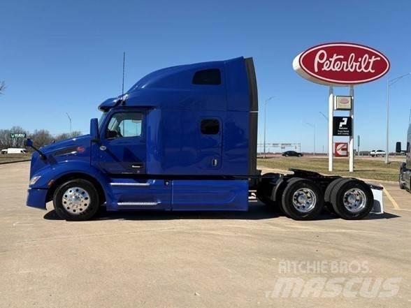 Peterbilt 579 Vlačilci