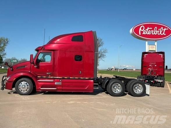 Peterbilt 579 Vlačilci