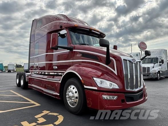 Peterbilt 579 Vlačilci