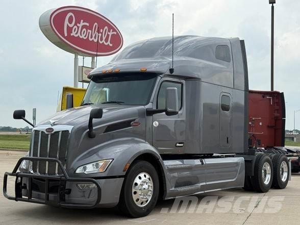Peterbilt 579 Vlačilci