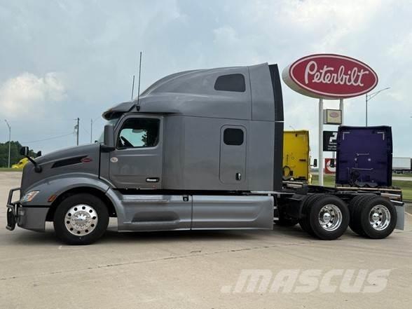 Peterbilt 579 Vlačilci