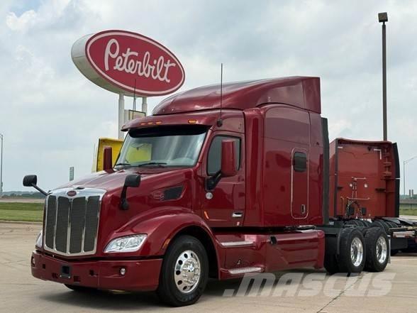 Peterbilt 579 Vlačilci