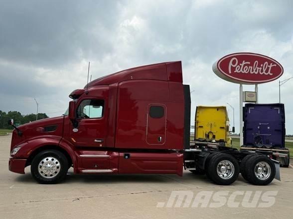 Peterbilt 579 Vlačilci