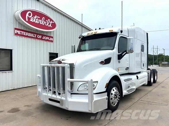 Peterbilt 579 Vlačilci