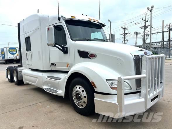 Peterbilt 579 Vlačilci