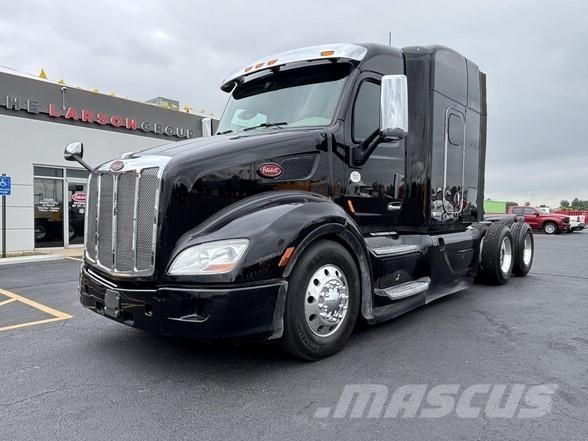 Peterbilt 579 Vlačilci