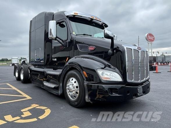 Peterbilt 579 Vlačilci