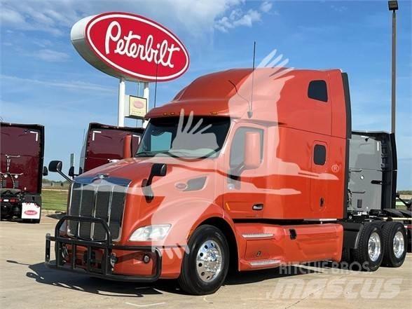 Peterbilt 579 Vlačilci