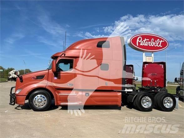 Peterbilt 579 Vlačilci