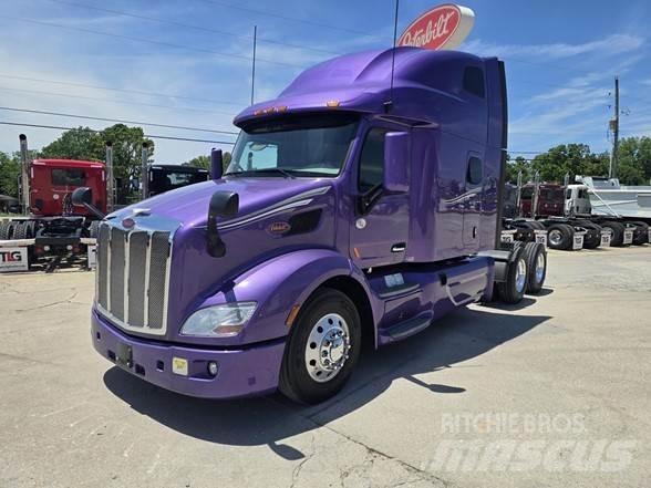 Peterbilt 579 Vlačilci