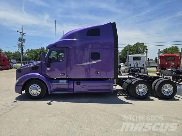 Peterbilt 579 Vlačilci
