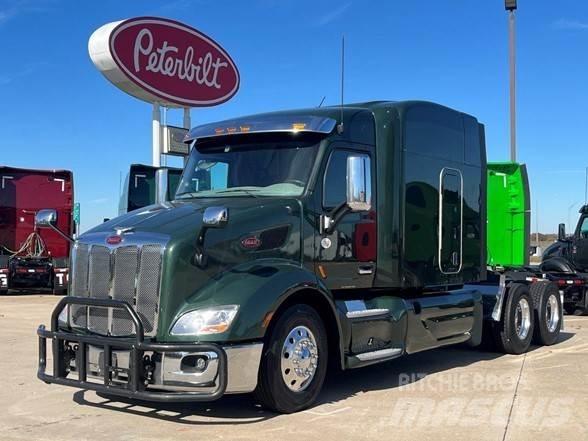 Peterbilt 579 Vlačilci