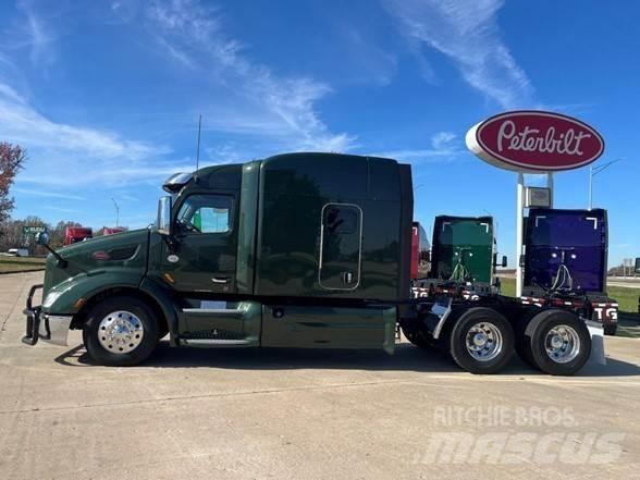 Peterbilt 579 Vlačilci