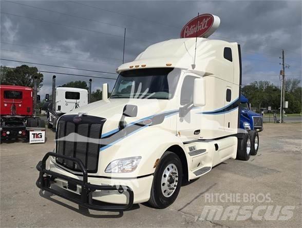 Peterbilt 579 Vlačilci