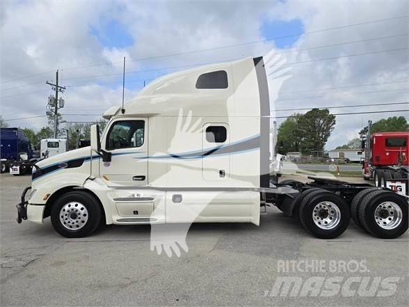 Peterbilt 579 Vlačilci