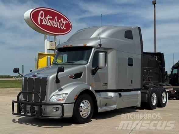 Peterbilt 579 Vlačilci