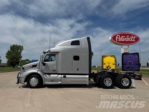 Peterbilt 579 Vlačilci