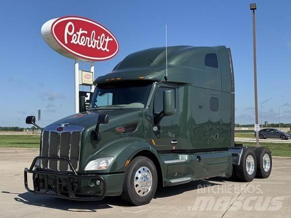 Peterbilt 579 Vlačilci