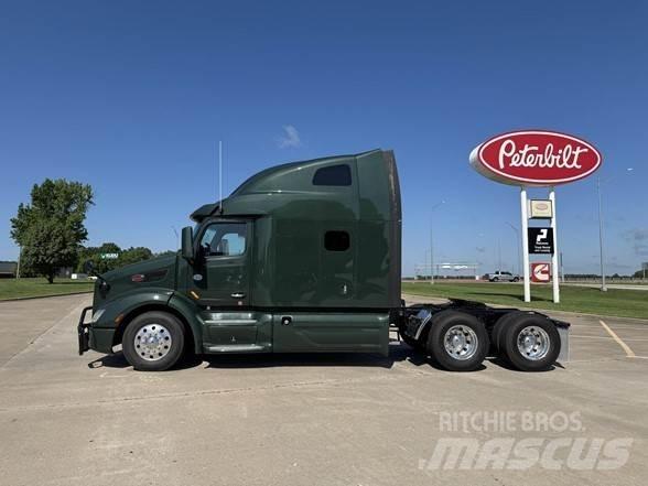 Peterbilt 579 Vlačilci