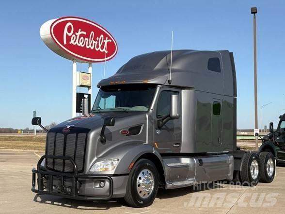 Peterbilt 579 Vlačilci