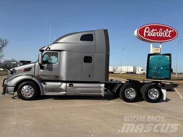 Peterbilt 579 Vlačilci