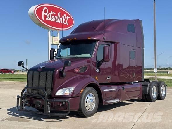 Peterbilt 579 Vlačilci