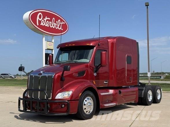 Peterbilt 579 Vlačilci