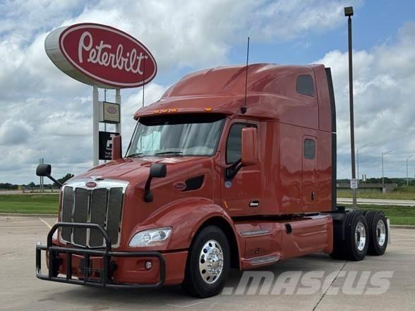 Peterbilt 579 Vlačilci