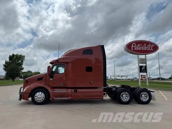 Peterbilt 579 Vlačilci