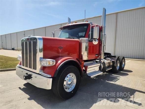 Peterbilt 589 Vlačilci
