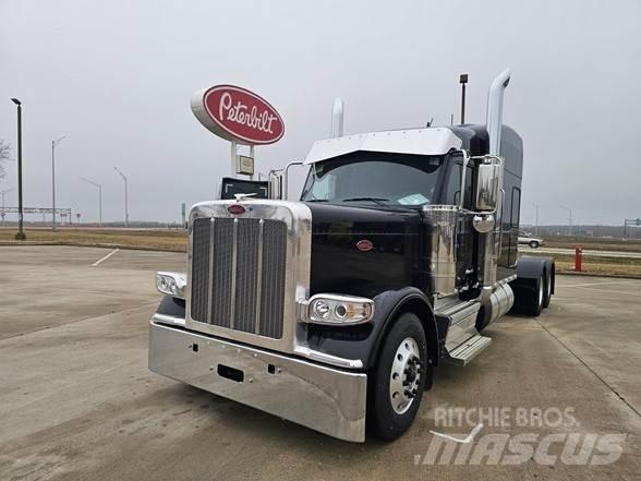 Peterbilt 589 Vlačilci